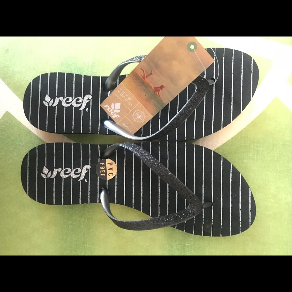 Brand name sandals